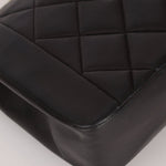 Vintage Chanel 1993 Lambskin Small Diana 24k GP - FashioNica