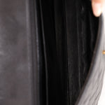 Vintage Chanel 1996 Caviar Turnlock Shoulder Bag - FashioNica