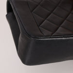 Vintage Chanel Lambskin Small Diana - FashioNica