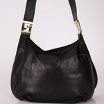 Vintage Fendi Crescent Hobo Bag - FashioNica