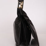 Vintage Fendi Crescent Hobo Bag - FashioNica