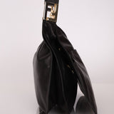 Vintage Fendi Crescent Hobo Bag - FashioNica