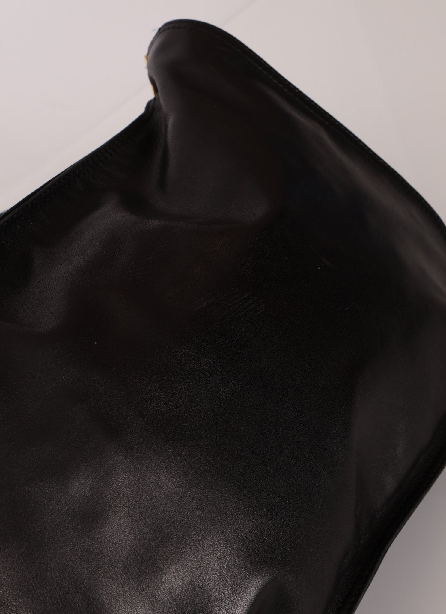 Vintage Fendi Crescent Hobo Bag - FashioNica