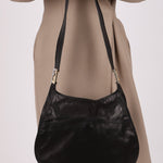 Vintage Fendi Crescent Hobo Bag - FashioNica