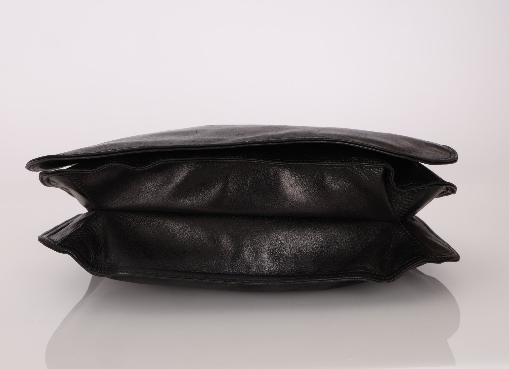 Vintage Fendi Crescent Hobo Bag - FashioNica
