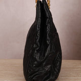 Vintage Fendi Leather Pasta Tote Bag - FashioNica