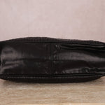Vintage Fendi Leather Pasta Tote Bag - FashioNica