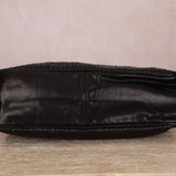 Vintage Fendi Leather Pasta Tote Bag - FashioNica