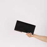 Vintage Gucci Ponyhair Frame Clutch - FashioNica