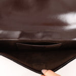Vintage Gucci Ponyhair Frame Clutch - FashioNica