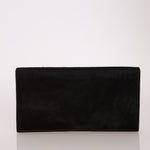 Vintage Gucci Ponyhair Frame Clutch - FashioNica