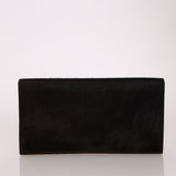 Vintage Gucci Ponyhair Frame Clutch - FashioNica