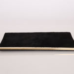 Vintage Gucci Ponyhair Frame Clutch - FashioNica