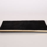 Vintage Gucci Ponyhair Frame Clutch - FashioNica