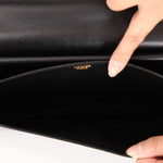 Vintage Hermès Boxcalf Palonnier - FashioNica