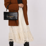 Vintage Hermès Boxcalf Palonnier - FashioNica