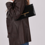 Vintage Hermès Boxcalf Palonnier - FashioNica