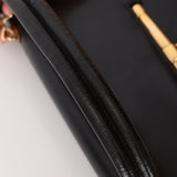 Vintage Hermès Boxcalf Palonnier - FashioNica