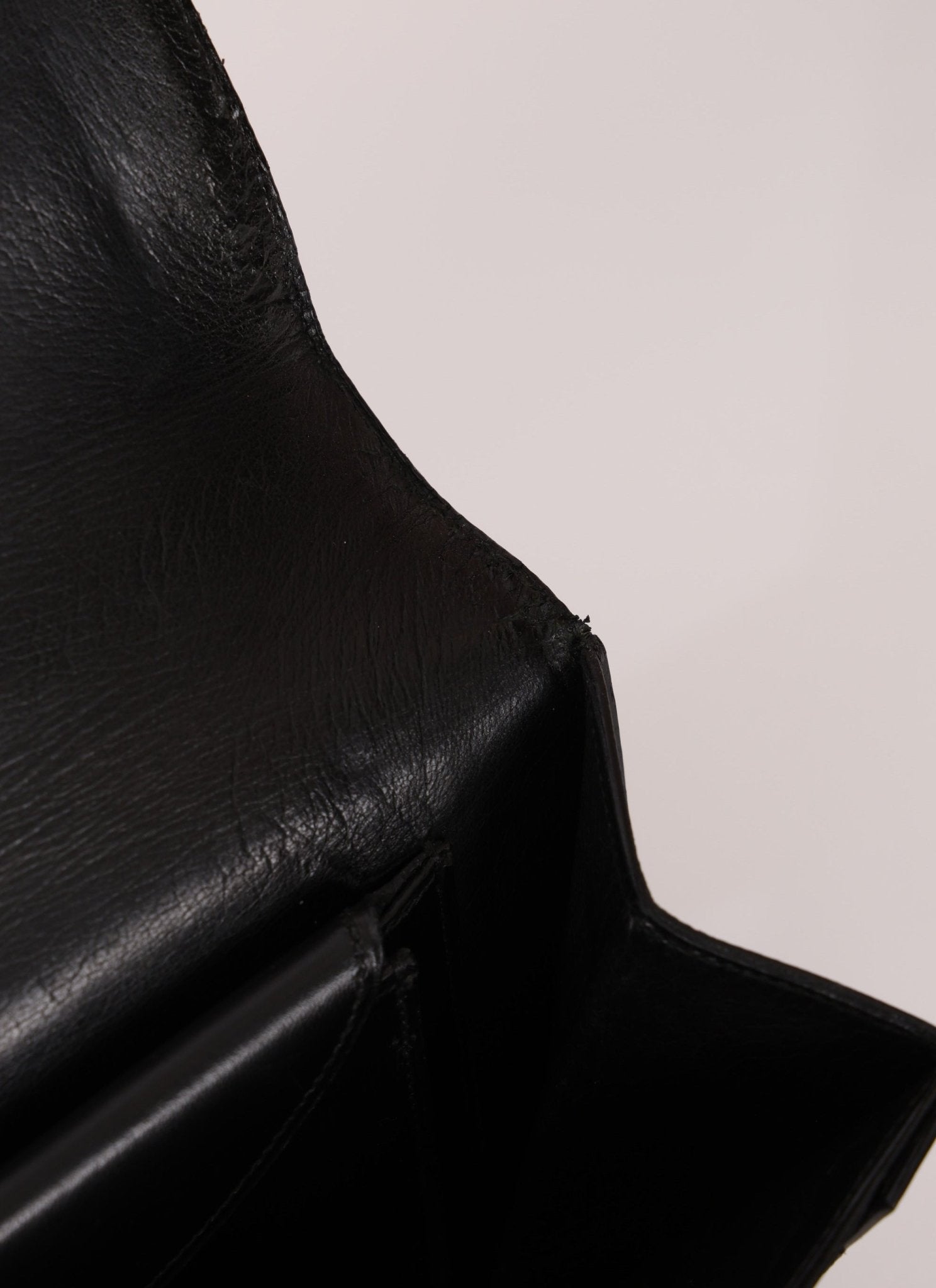 Vintage Hermès Boxcalf Palonnier - FashioNica