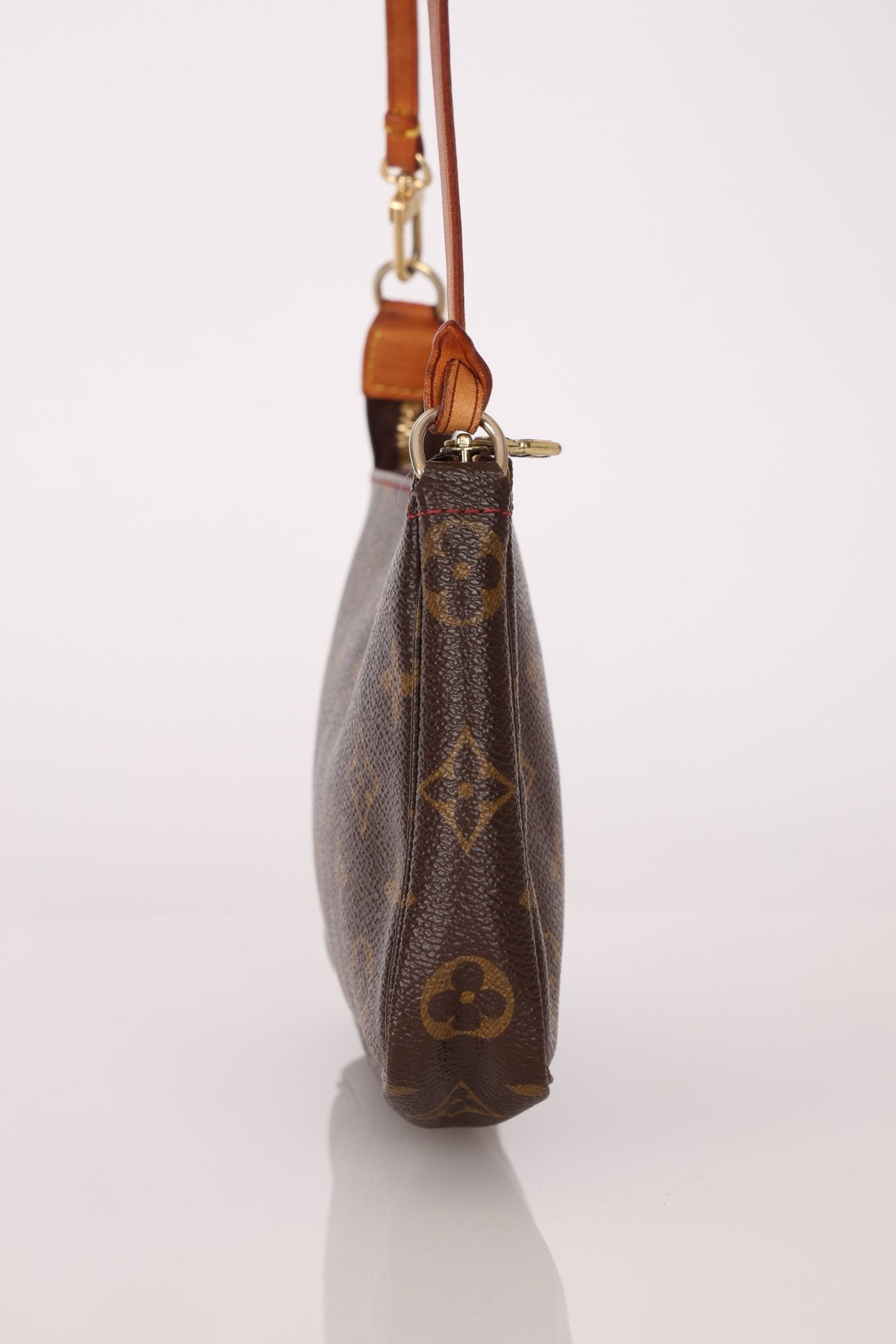 Vintage Limited Edition Louis Vuitton x Takashi Murakami Monogram Cerises Pochette - FashioNica