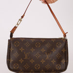 Vintage Limited Edition Louis Vuitton x Takashi Murakami Monogram Cerises Pochette - FashioNica