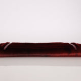 Vintage Loewe Bordeaux Ponyhair East West Bag - FashioNica