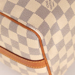 Vintage Louis Vuitton Azur Speedy Bandoliere 25 - FashioNica