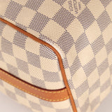 Vintage Louis Vuitton Azur Speedy Bandoliere 25 - FashioNica