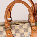 Vintage Louis Vuitton Azur Speedy Bandoliere 25 - FashioNica