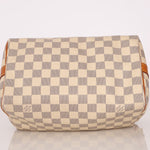 Vintage Louis Vuitton Azur Speedy Bandoliere 25 - FashioNica