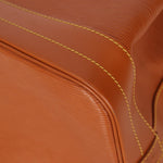 Vintage Louis Vuitton Cognac Epi Large Noe - FashioNica