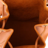 Vintage Louis Vuitton Cognac Epi Large Noe - FashioNica