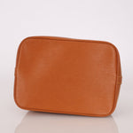 Vintage Louis Vuitton Cognac Epi Large Noe - FashioNica