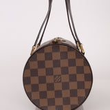 Vintage Louis Vuitton Damier Ebene Papillon 30 & Mini Papillon Set - FashioNica