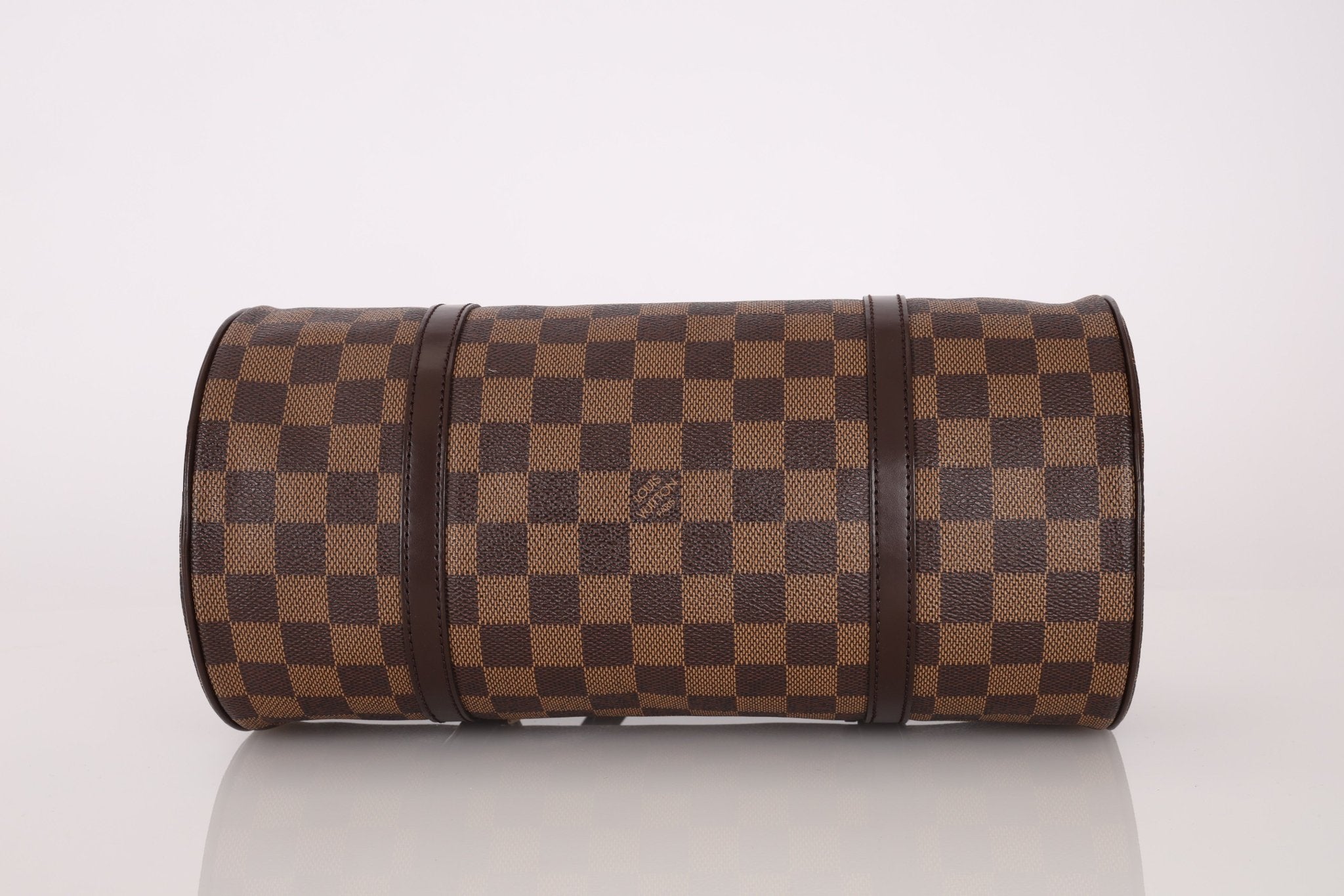 Vintage Louis Vuitton Damier Ebene Papillon 30 & Mini Papillon Set - FashioNica