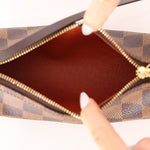 Vintage Louis Vuitton Damier Ebene Papillon 30 & Mini Papillon Set - FashioNica