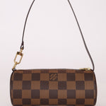 Vintage Louis Vuitton Damier Ebene Papillon 30 & Mini Papillon Set - FashioNica