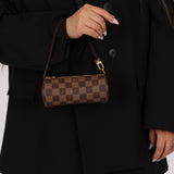 Vintage Louis Vuitton Damier Ebene Papillon 30 & Mini Papillon Set - FashioNica