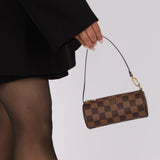 Vintage Louis Vuitton Damier Ebene Papillon 30 & Mini Papillon Set - FashioNica