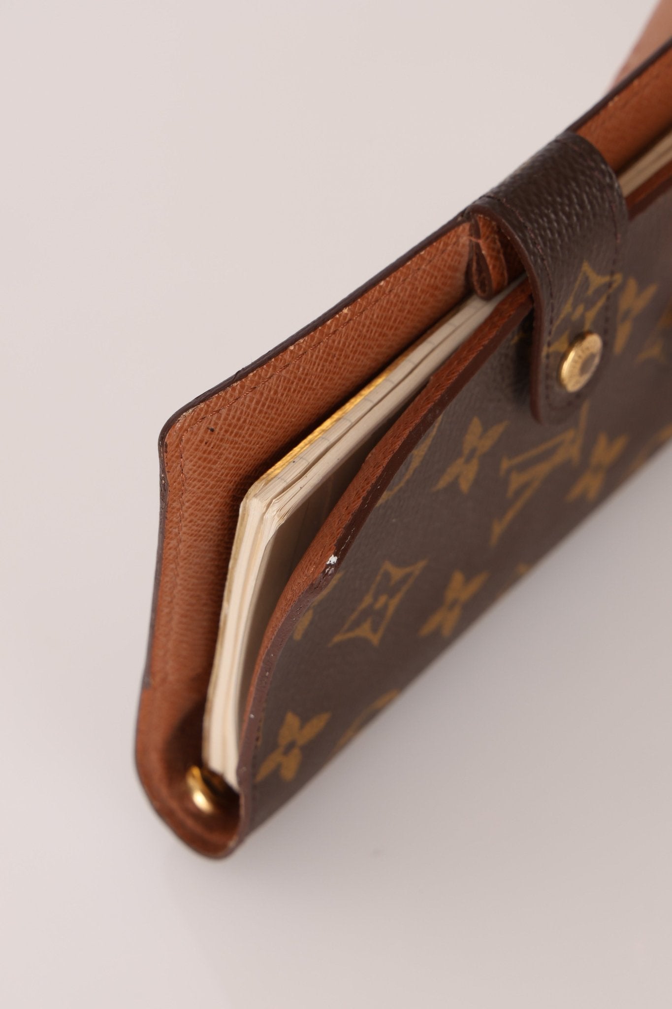 Vintage Louis Vuitton Monogram Agenda PM - FashioNica