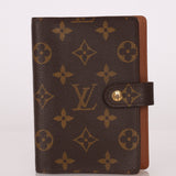 Vintage Louis Vuitton Monogram Agenda PM - FashioNica
