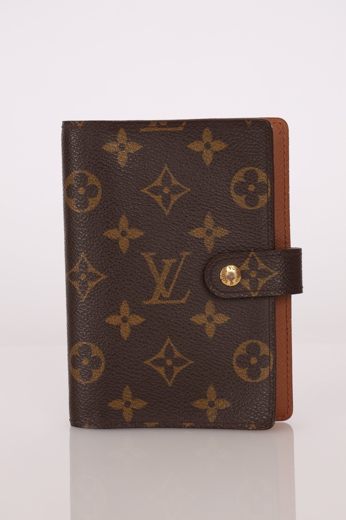 Vintage Louis Vuitton Monogram Agenda PM - FashioNica