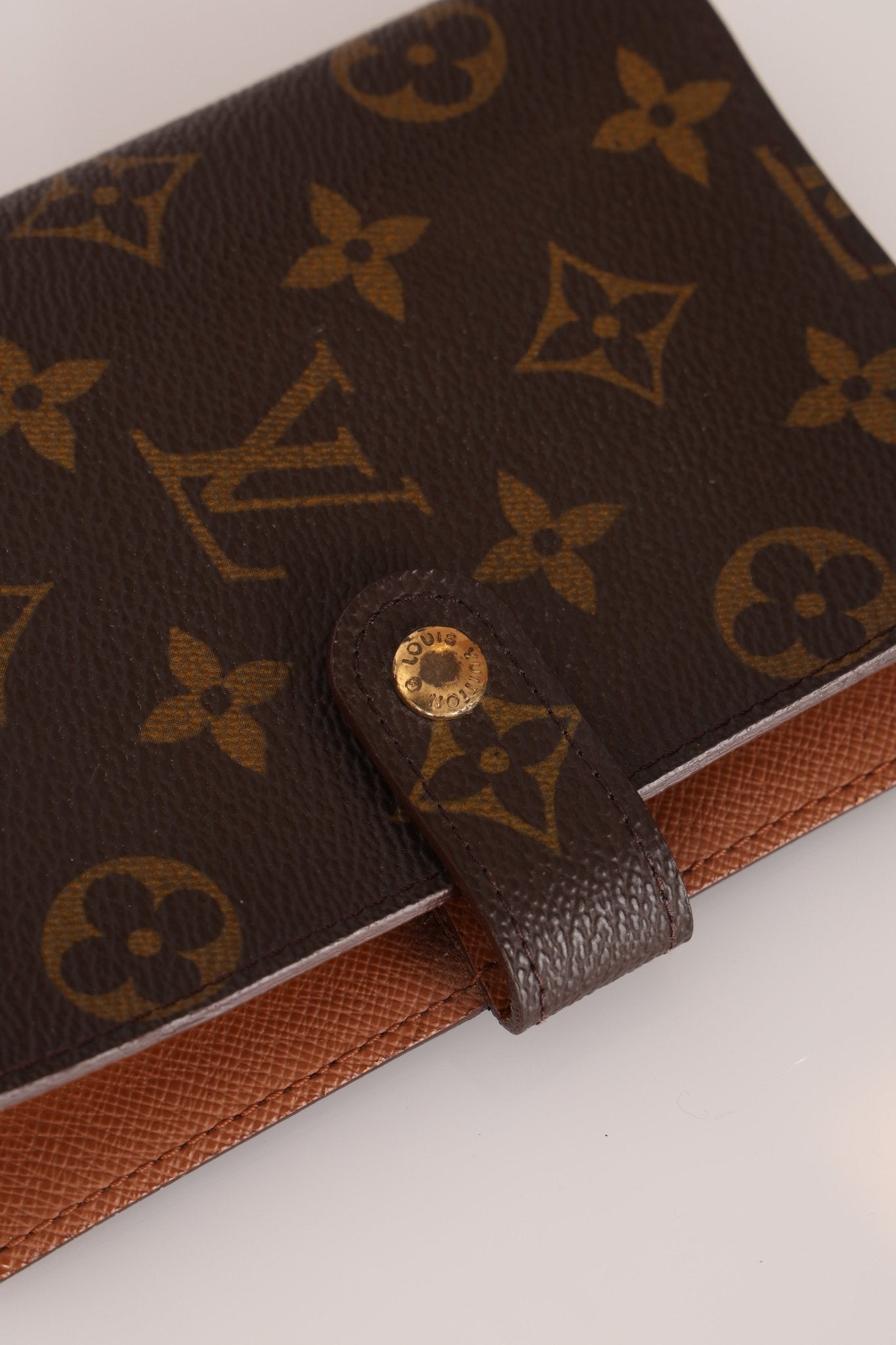 Vintage Louis Vuitton Monogram Agenda PM - FashioNica
