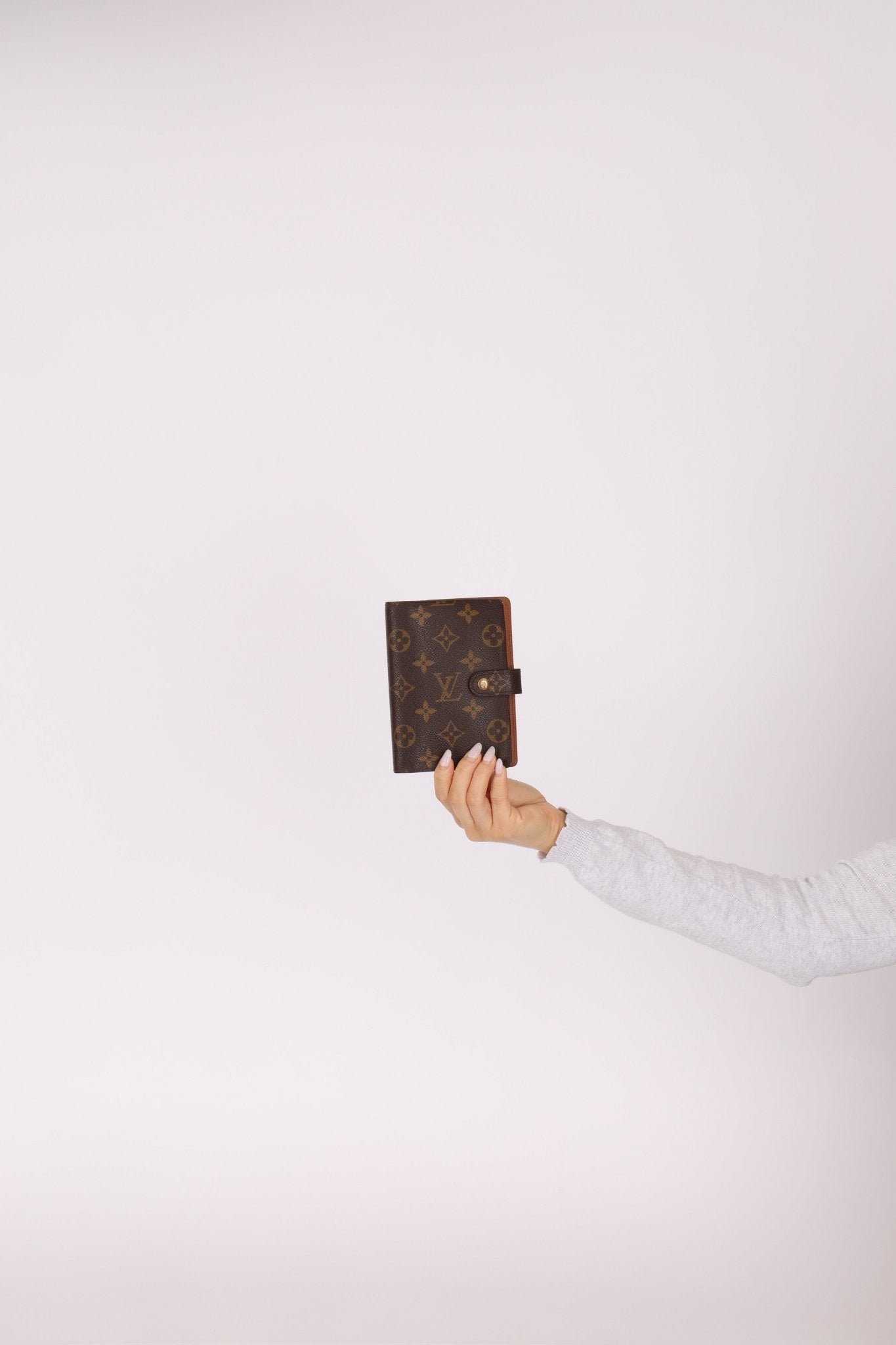 Vintage Louis Vuitton Monogram Agenda PM - FashioNica