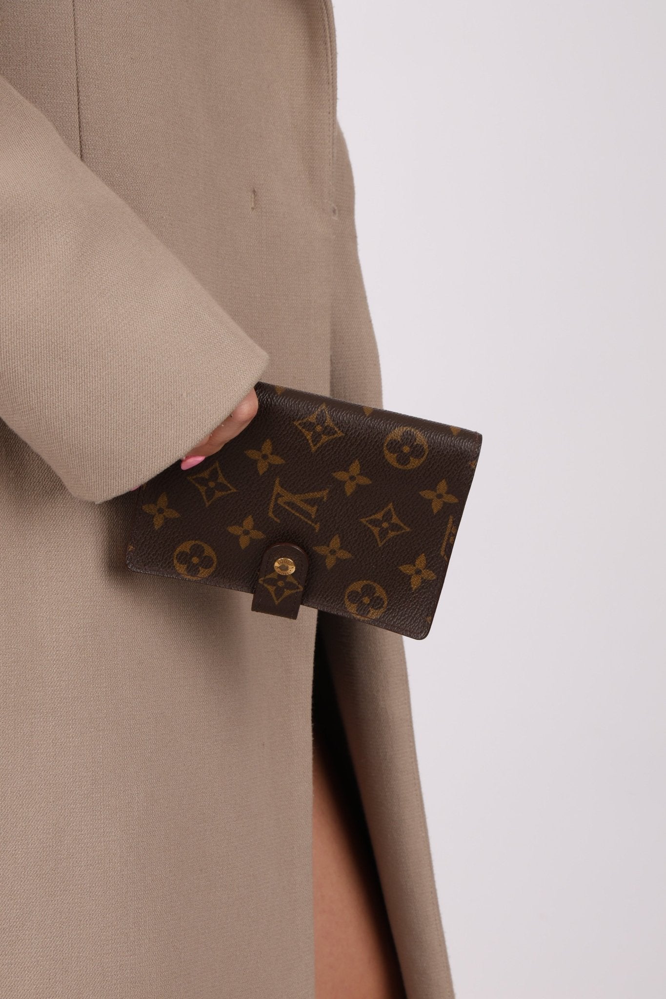 Vintage Louis Vuitton Monogram Agenda PM - FashioNica