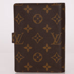 Vintage Louis Vuitton Monogram Agenda PM - FashioNica