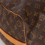 Vintage Louis Vuitton Monogram Keepall Bandouliere 45 - FashioNica