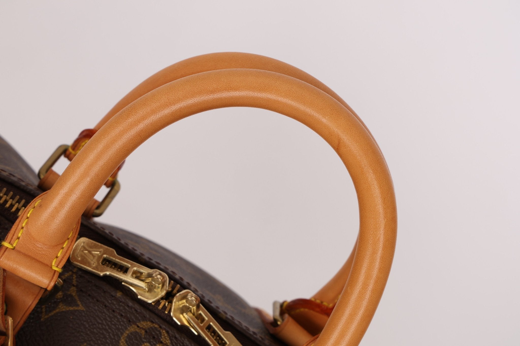 Vintage Louis Vuitton Monogram Keepall Bandouliere 45 - FashioNica
