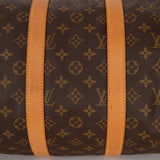 Vintage Louis Vuitton Monogram Keepall Bandouliere 45 - FashioNica