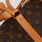 Vintage Louis Vuitton Monogram Keepall Bandouliere 45 - FashioNica
